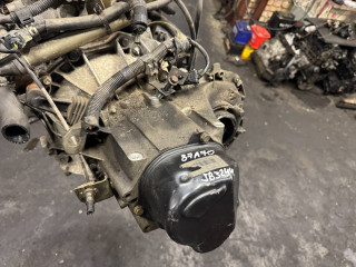 КПП механическая (МКПП) Mitsubishi Space Star 1 поколение [рестайлинг] 2003, i, JB3309, МКПП, JB3309