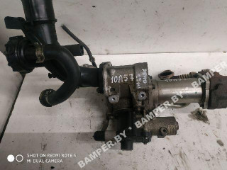 клапан EGR Renault Scenic 2 поколение 2006, 1.5 л., дизель, минивэн