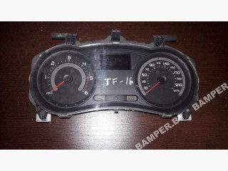 щиток приборов (приборная панель) Renault Clio 3 поколение 2007, 1.5 л., дизель, хетчбэк 5 дв.