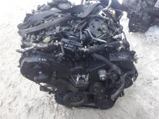 стартер Peugeot 407 1 поколение 2005, 2.7 л., дизель, седан