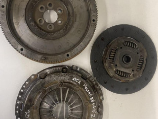 маховик Volkswagen Passat B8 2018, 1.6 л., дизель, МКПП