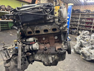 стартер Renault Scenic 2 поколение [рестайлинг] 2008, 1.6 л., i, K4M 812, бензин, K4M812