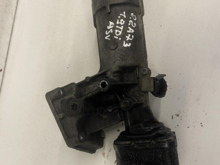 теплообменник масляного фильтра Volkswagen Golf 4 поколение 2000, 1.9 л., TDi, дизель, МКПП