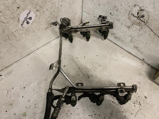 форсунка Audi A6 C5 [рестайлинг] 2004, 2.4 л., i, бензин, АКПП