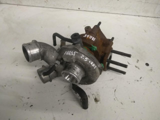 турбина Kia Sorento 1 поколение 2004, 2.5 л., CRDi, дизель, АКПП, 7339520001, 282004A101