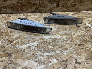 поворотник левый Opel Vivaro A 2006