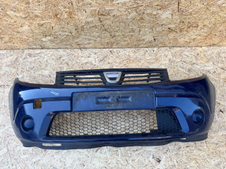 бампер передний Renault Sandero 1 поколение 2010