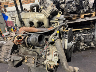 двигатель IVECO Daily 3 поколение 2004, 2.8 л., HPi, 8140.43S, дизель