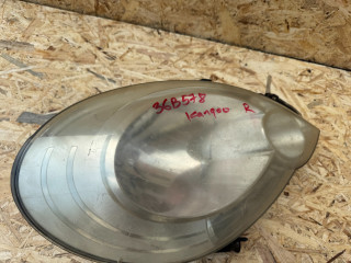 фара правая Renault Kangoo 2 поколение 2009