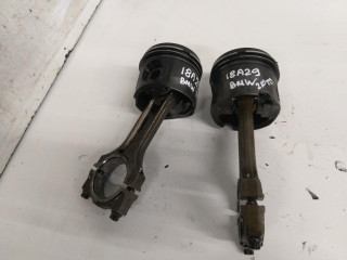 поршень BMW 3 серия E46 2002, 2.0 л., TD, дизель, АКПП
