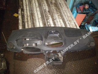 панель передняя салона (торпедо) Renault Clio 3 поколение 2007, 1.5 л., дизель, микроавтобус