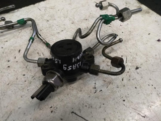 топливная рампа Nissan Micra 3 поколение (K12) 2005, 1.5 л., дизель, МКПП, хетчбэк 5 дв.