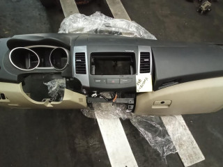 панель передняя салона (торпедо) Citroen C-Crosser 1 поколение 2012