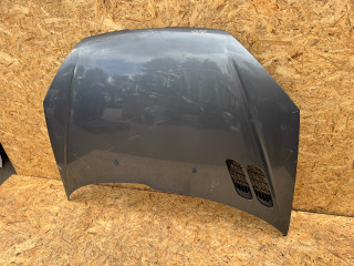 капот Peugeot 206 1 поколение 2002