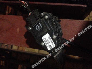 педаль Citroen Jumper 1 поколение [рестайлинг] 2003, 2.0 л., дизель, микроавтобус