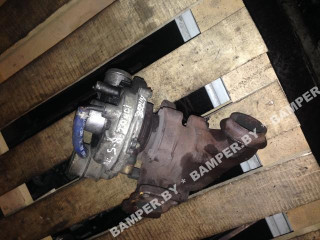 турбина Citroen Berlingo 1 поколение (M49) 2003, 2.0 л., дизель, 9622526980