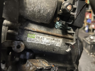 стартер Skoda Fabia 1 поколение [рестайлинг] 2007, 1.6 л., i, бензин, МКПП