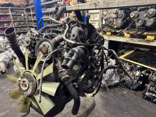 стартер MAN LE 1 поколение 2000, 4.6 л., D 0824 LFL 09, дизель