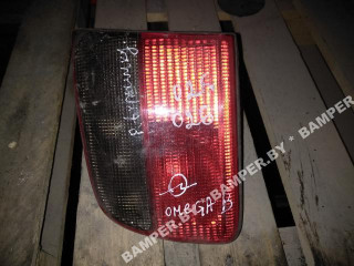 фонарь задний правый Opel Omega B 1998, 2.0 л., бензин, седан