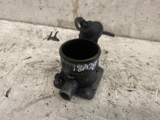 заслонка дроссельная Kia Sorento 1 поколение 2004, 2.5 л., CRDi, дизель, АКПП