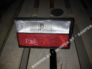 фонарь крышки багажника левый Citroen Xantia 1 поколение [рестайлинг] 1999, 1.9 л., дизель, хетчбэк 5 дв.