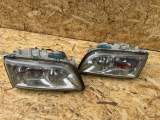 фара правая Volvo V40 1 поколение [рестайлинг] 2002