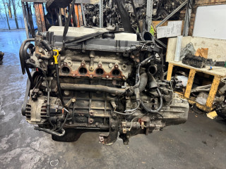 КПП механическая (МКПП) Kia Rio 2 поколение 2006, 1.4 л., i, G4EE, бензин, МКПП, M56CF1