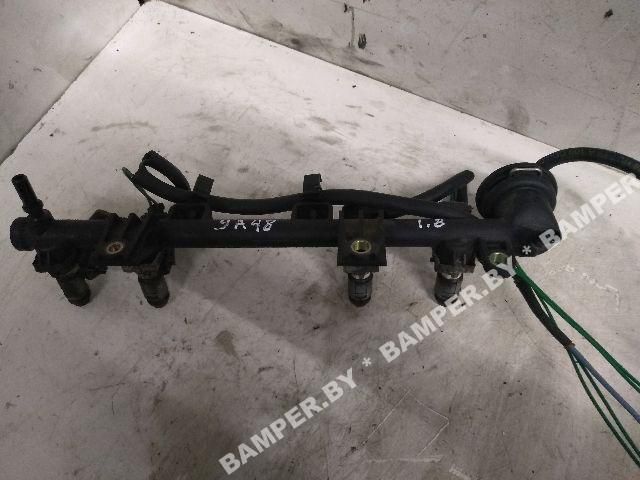 топливная рампа Peugeot Partner 1 поколение (M49) 1998, 1.8 л., бензин, микроавтобус, LFX - фото №1