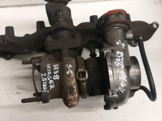 турбина Chrysler Voyager 3 поколение 2001, 2.5 л., дизель, минивэн, 35242095F