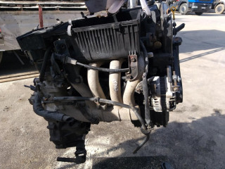 стартер Kia Rio 1 поколение [рестайлинг] 2004, 1.5 л., бензин, МКПП