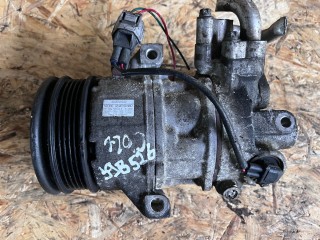 компрессор кондиционера Mitsubishi Colt 6 поколение (Z20/Z30) 2007, 1.5 л., i, 4A91, бензин, МКПП, GE4472209687