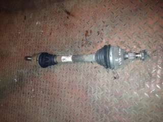полуось передняя левая (приводной вал, ШРУС) Citroen C5 1 поколение [рестайлинг] 2005, 1.6 л., дизель, универсал