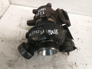 турбина Chrysler PT Cruiser 1 поколение 2002, 2.2 л., дизель, универсал, A6640950299