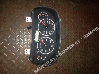 щиток приборов (приборная панель) Citroen Jumper 1 поколение [рестайлинг] 2004, 2.8 л., дизель