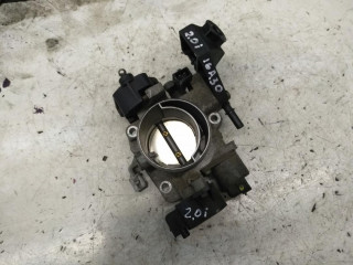 заслонка дроссельная Citroen C5 1 поколение 2002, 2.0 л., i, бензин, АКПП