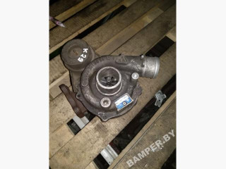 турбина Peugeot 406 1 поколение [рестайлинг] 2002, 2.0 л., дизель, седан, K03321246