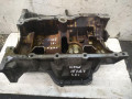 масляный поддон Nissan Note E11 2008, 1.6 л., бензин, АКПП - фото №2