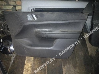 обшивка двери передняя правая Peugeot 307 1 поколение 2002, 1.6 л., бензин, хетчбэк 5 дв.