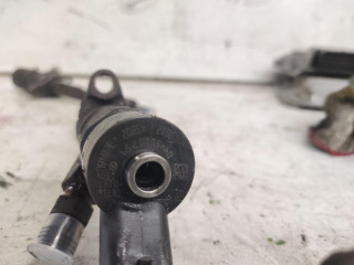 форсунка Ford Focus 2 поколение 2007, 1.6 л., TDCi, дизель, МКПП, 0445110259