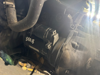 стартер Mercedes-Benz Vito W639 2005, 2.2 л., CDi, OM 646.982, дизель, 646982