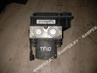 блок ABS Peugeot 307 1 поколение 2005, 1.6 л., дизель, хетчбэк 5 дв., 0265950368