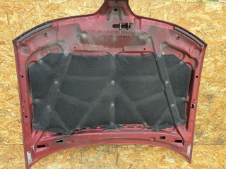 капот Mitsubishi Carisma 1 поколение [рестайлинг] 2002