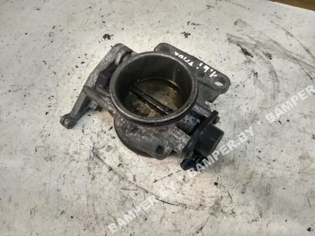 заслонка дроссельная Renault Megane 1 поколение 1999, 1.6 л., бензин, хетчбэк 5 дв. - фото №1