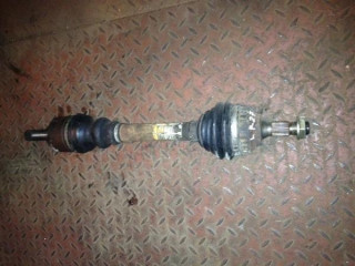 полуось передняя левая (приводной вал, ШРУС) Citroen Xsara Picasso 1 поколение 2003, 1.8 л., бензин, минивэн