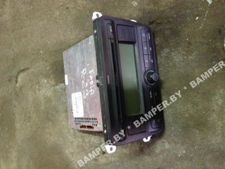 магнитола Skoda Fabia 1 поколение (6Y) [рестайлинг] 2004