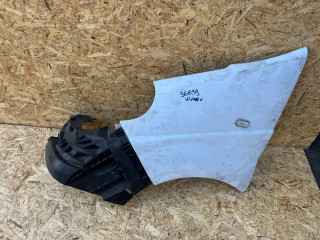 крыло переднее левое Renault Trafic 2 поколение [рестайлинг] 2007