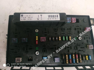 блок предохранителей Opel Astra G 2005, 1.8 л., бензин, хетчбэк 5 дв.