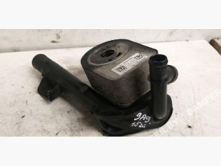 теплообменник масляного фильтра Renault Megane 3 поколение 2013, 1.5 л., дизель, хетчбэк 5 дв., CONTINENTAL