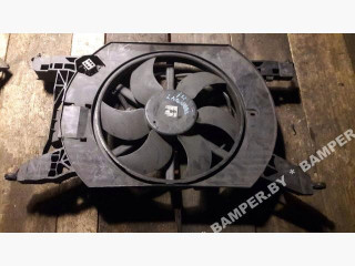 диффузор вентилятора Renault Laguna 1 поколение [рестайлинг] 2001, 1.9 л., дизель, хетчбэк 5 дв.