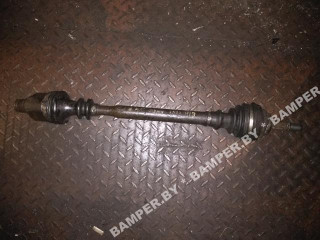 полуось передняя правая (приводной вал, ШРУС) Renault Kangoo 1 поколение 2003, 1.5 л., дизель, минивэн